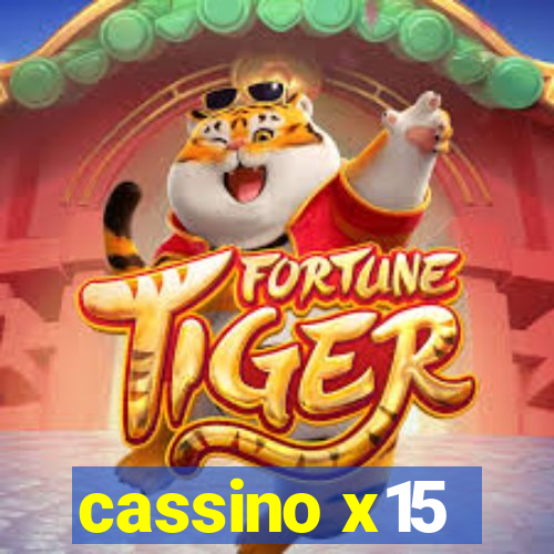 cassino x15